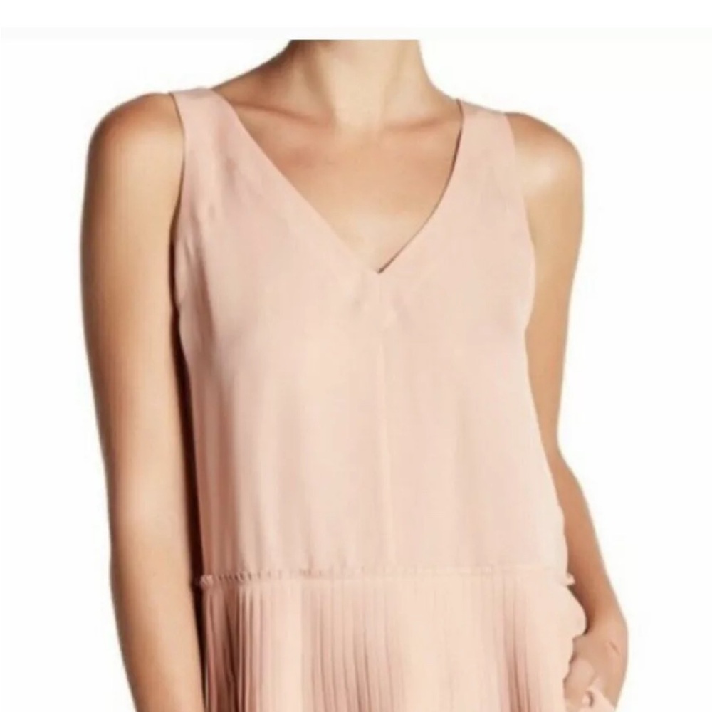 Rebecca Taylor Silk Penelope Tank